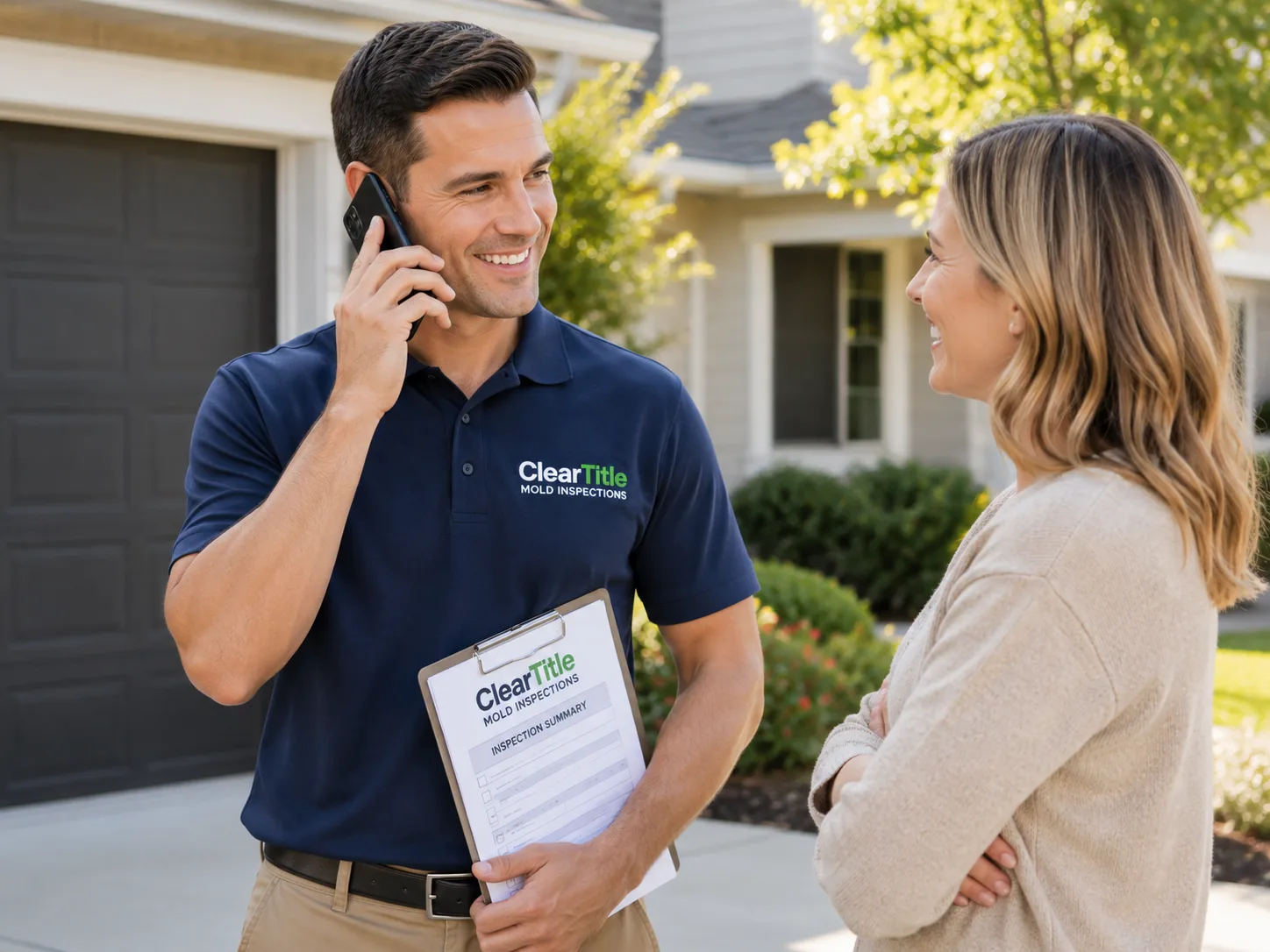 Mold Inspection For Home Sale Hiram, ME FAQs